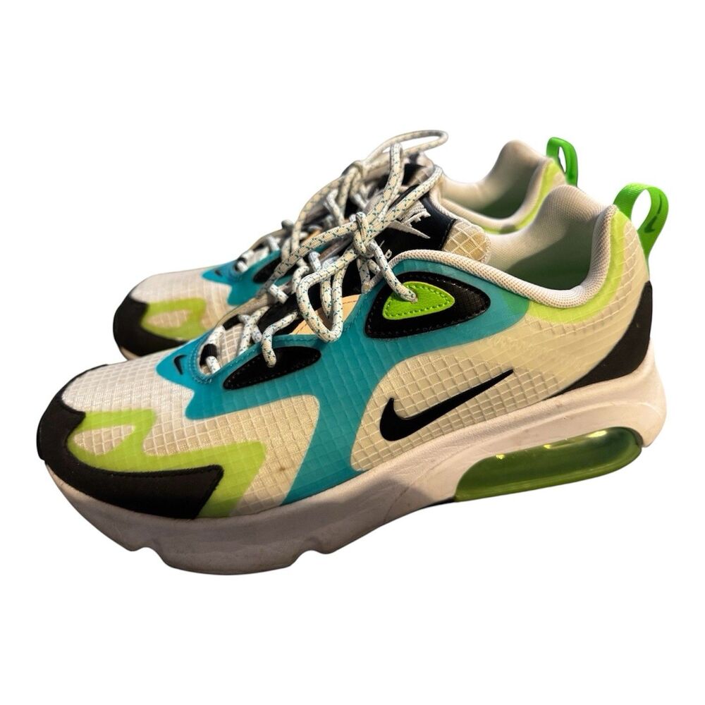 Size 9.5 Nike Air Max 200 SE Men's Shoes CJ0575-101